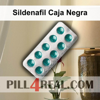Sildenafil Caja Negra 169