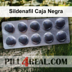 Sildenafil Caja Negra 191