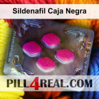 Sildenafil Caja Negra 542