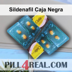 Sildenafil Caja Negra 561