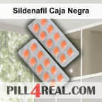 Sildenafil Caja Negra 632