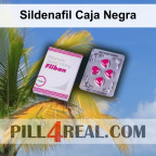 Sildenafil Caja Negra 752