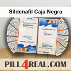 Sildenafil Caja Negra 757