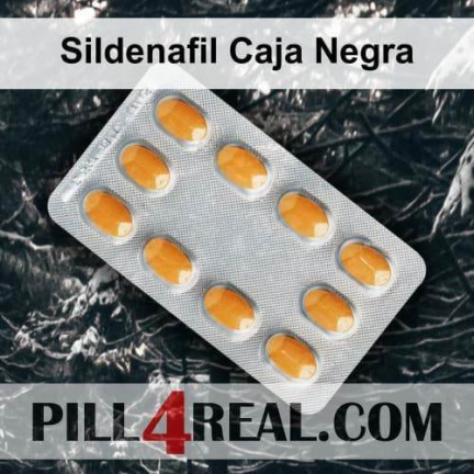 Sildenafil Caja Negra 804