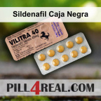 Sildenafil Caja Negra 985