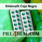 Sildenafil Caja Negra 986