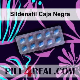 Sildenafil Caja Negra 993