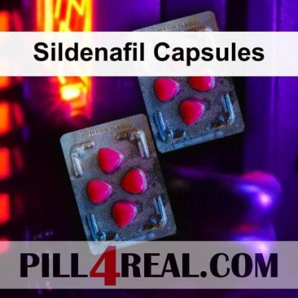 Sildenafil Capsules 084