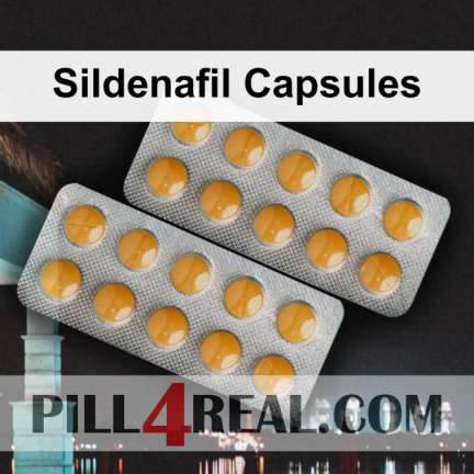 Sildenafil Capsules 118