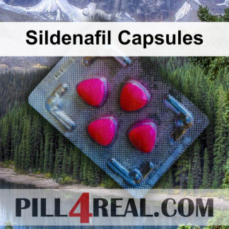 Sildenafil Capsules 126