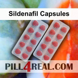 Sildenafil Capsules 386