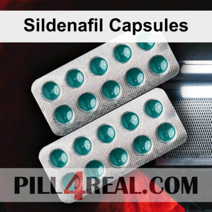 Sildenafil Capsules 390