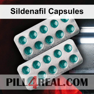 Sildenafil Capsules 390
