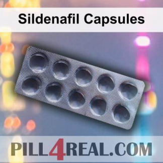 Sildenafil Capsules 553