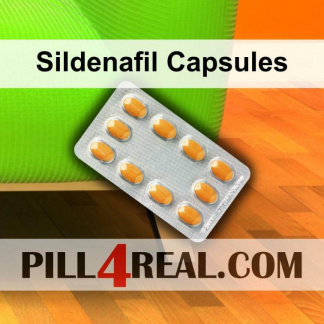 Sildenafil Capsules 558