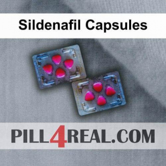Sildenafil Capsules 596