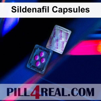 Sildenafil Capsules 661