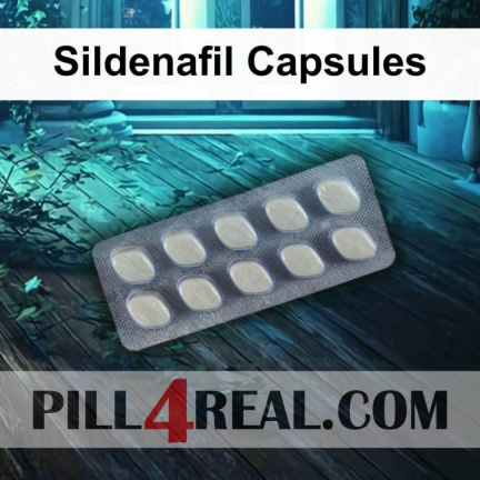 Sildenafil Capsules 676