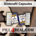 Sildenafil Capsules 822