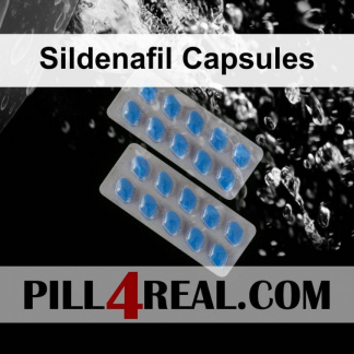 Sildenafil Capsules 861