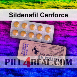 Sildenafil Cenforce 360