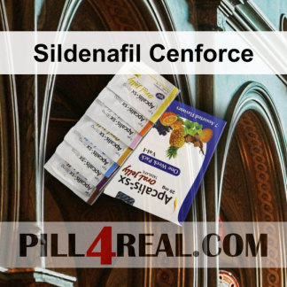 Sildenafil Cenforce 764