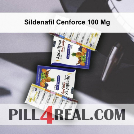 Sildenafil Cenforce 100 Mg 031