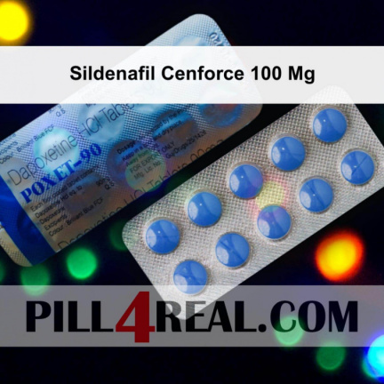 Sildenafil Cenforce 100 Mg 647