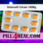 Sildenafil Citrate 100Mg 124