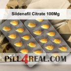 Sildenafil Citrate 100Mg 164