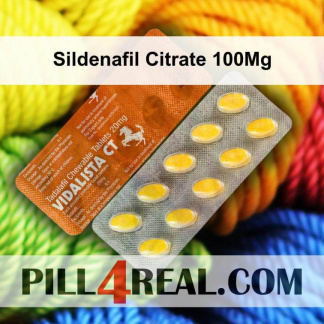 Sildenafil Citrate 100Mg 587