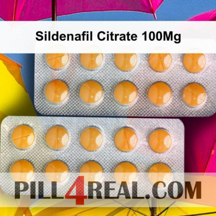 Sildenafil Citrate 100Mg 863