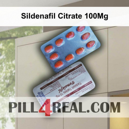 Sildenafil Citrate 100Mg 952