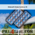 Sildenafil Citrate Cenforce 50 155