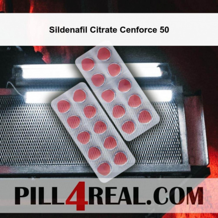 Sildenafil Citrate Cenforce 50 166