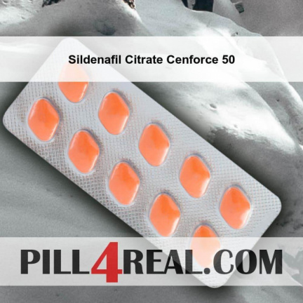 Sildenafil Citrate Cenforce 50 293
