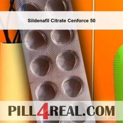 Sildenafil Citrate Cenforce 50 345