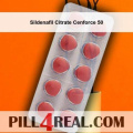Sildenafil Citrate Cenforce 50 425