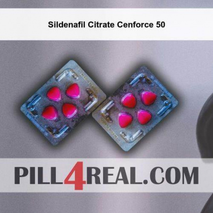 Sildenafil Citrate Cenforce 50 464