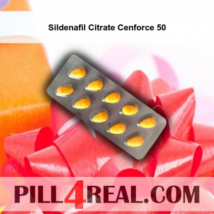 Sildenafil Citrate Cenforce 50 511