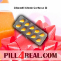 Sildenafil Citrate Cenforce 50 511