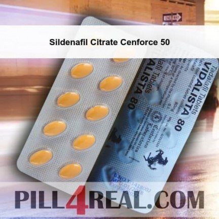 Sildenafil Citrate Cenforce 50 542
