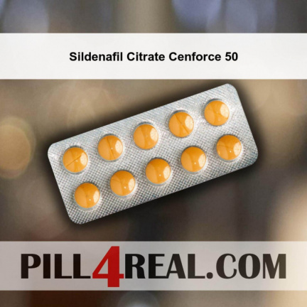 Sildenafil Citrate Cenforce 50 574