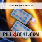Sildenafil Citrate Cenforce 50 599