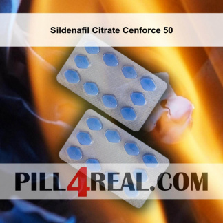 Sildenafil Citrate Cenforce 50 599