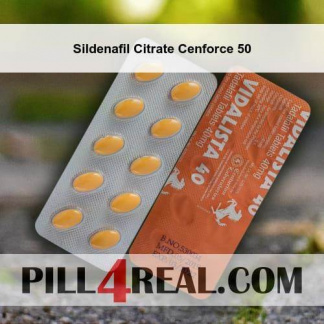 Sildenafil Citrate Cenforce 50 614