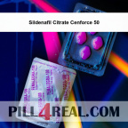 Sildenafil Citrate Cenforce 50 624