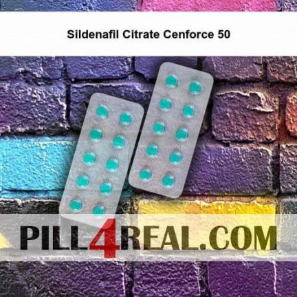 Sildenafil Citrate Cenforce 50 628