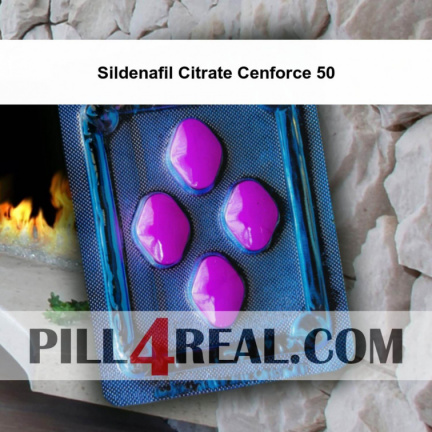Sildenafil Citrate Cenforce 50 683
