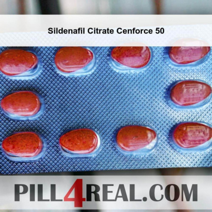 Sildenafil Citrate Cenforce 50 711